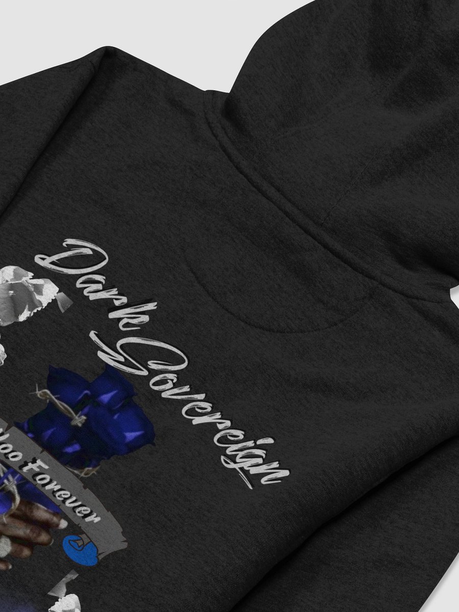 the WOO sovereign blue rose hoodie product image (17)
