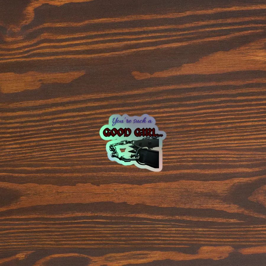 Good Girl Sticker product image (5)