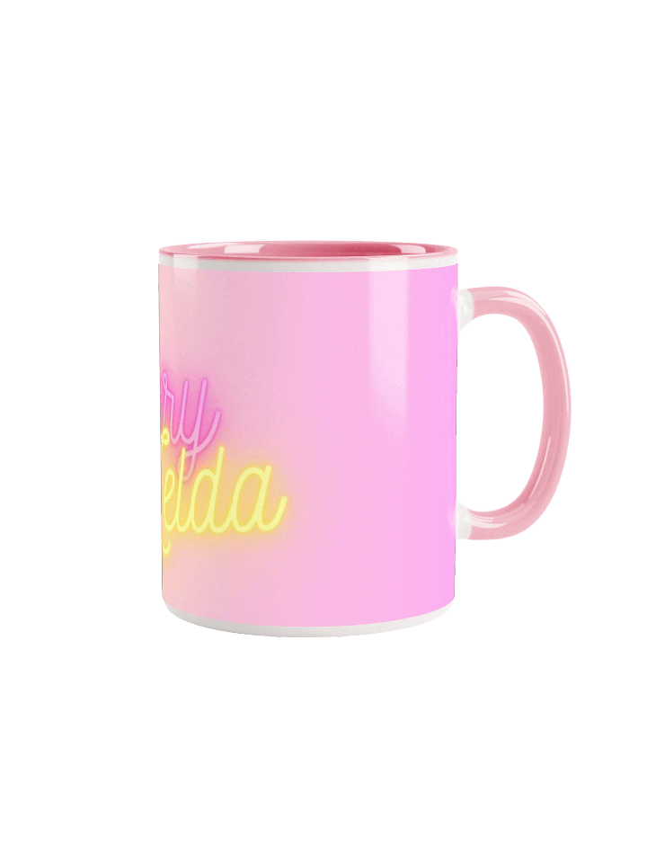 Scary Zelda Mug product image (1)