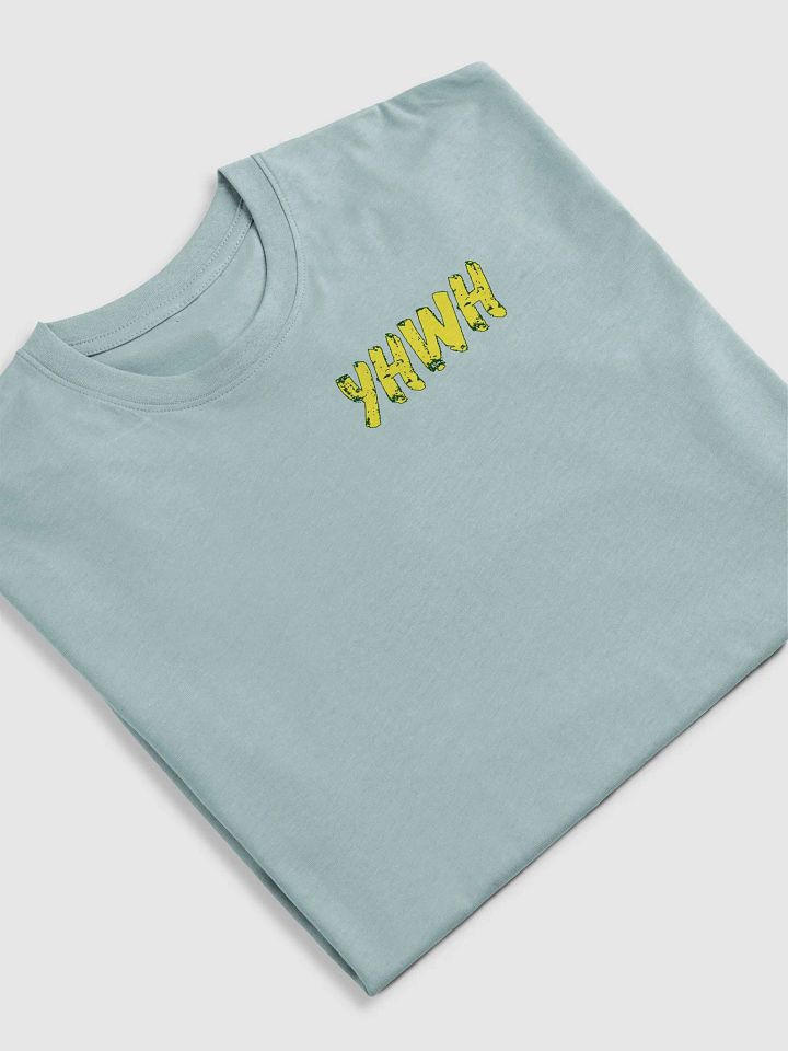 YHWH BRUSH TSHIRT2 product image (2)