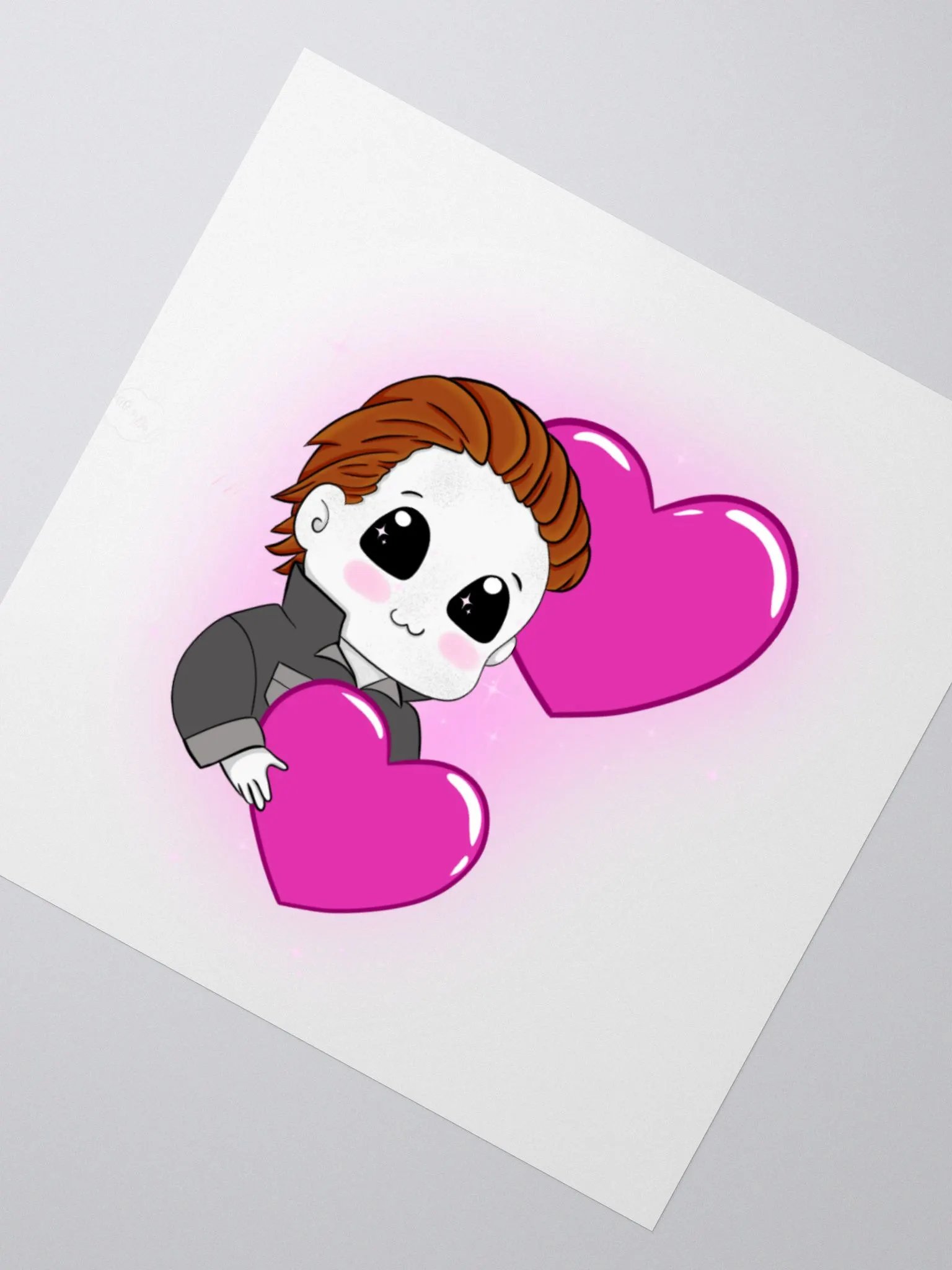 Mikey Sticker product image (2)
