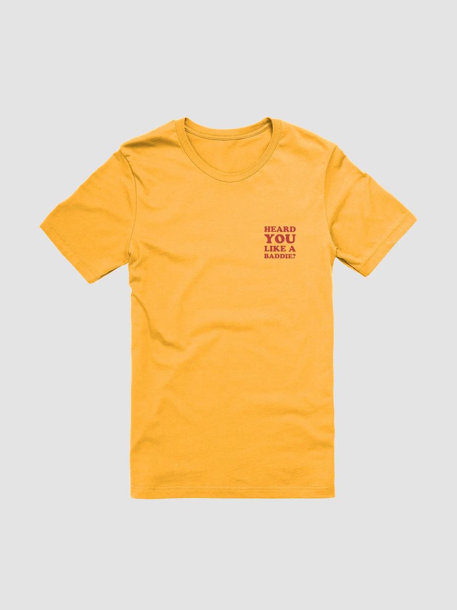 Baddie Vibes Supersoft Tee product image (2)
