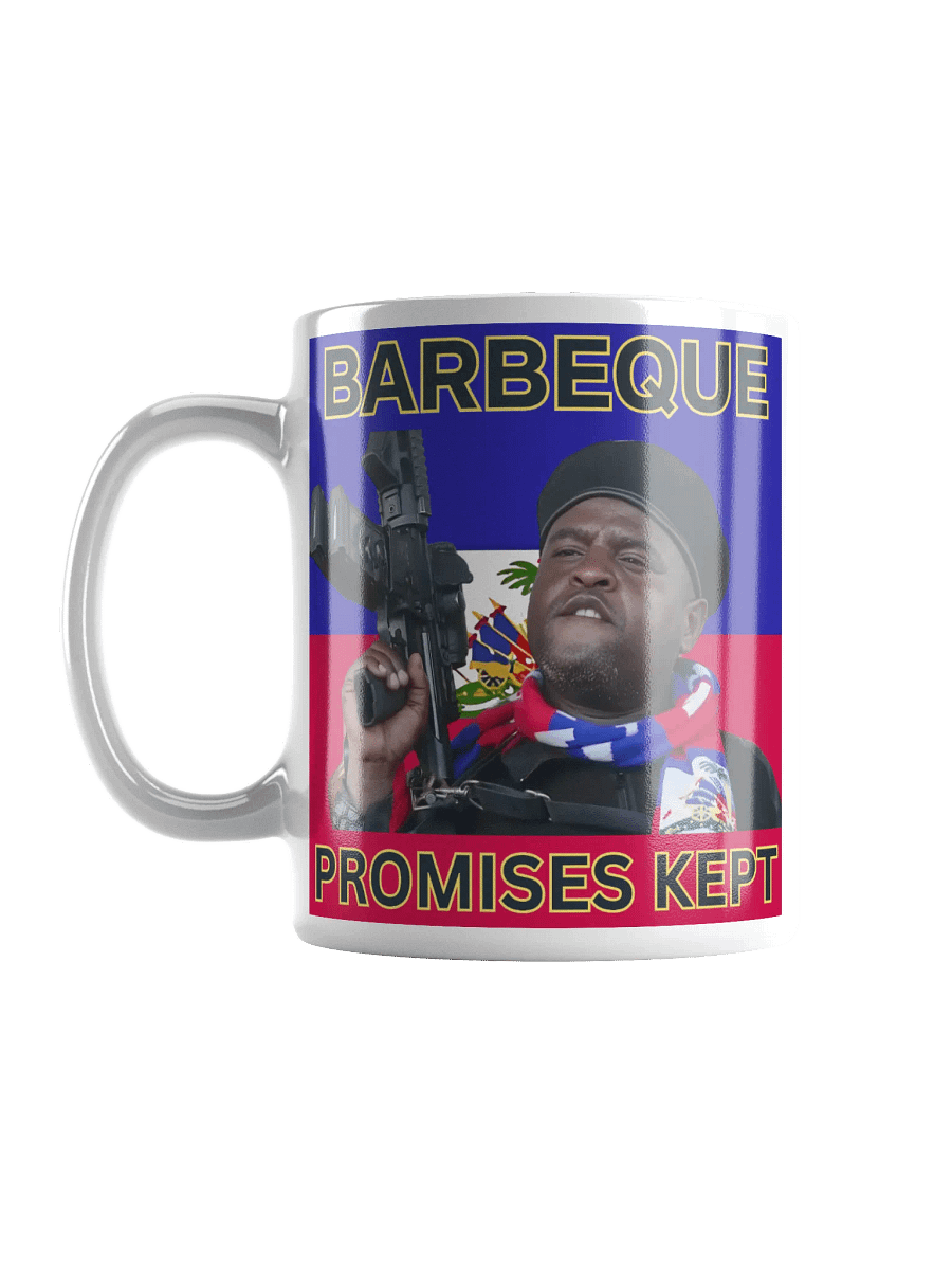 Barbeque Promises Kept Mug product image (6)
