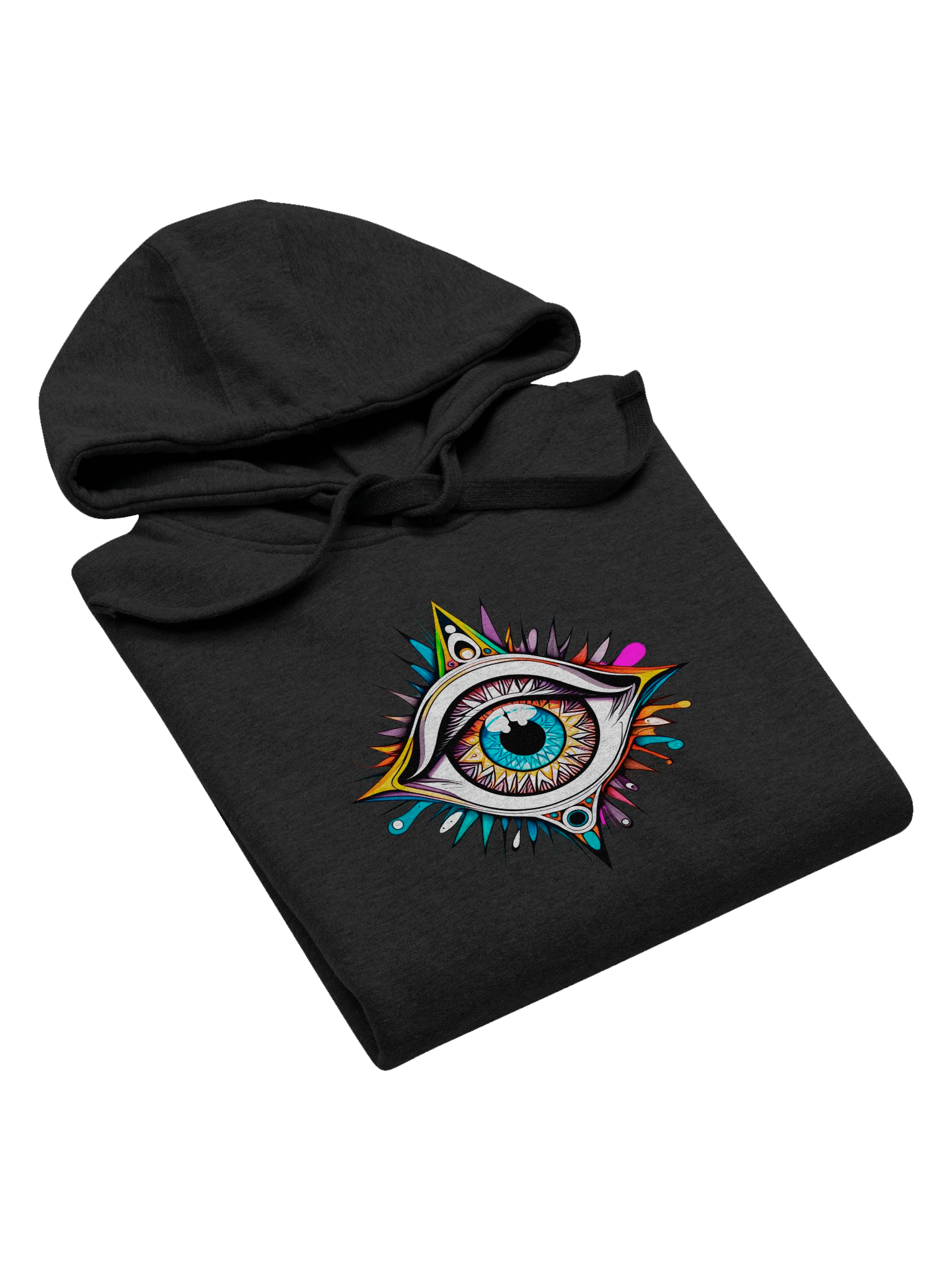 [Open Eye] - Unisex Hoodie product image (3)