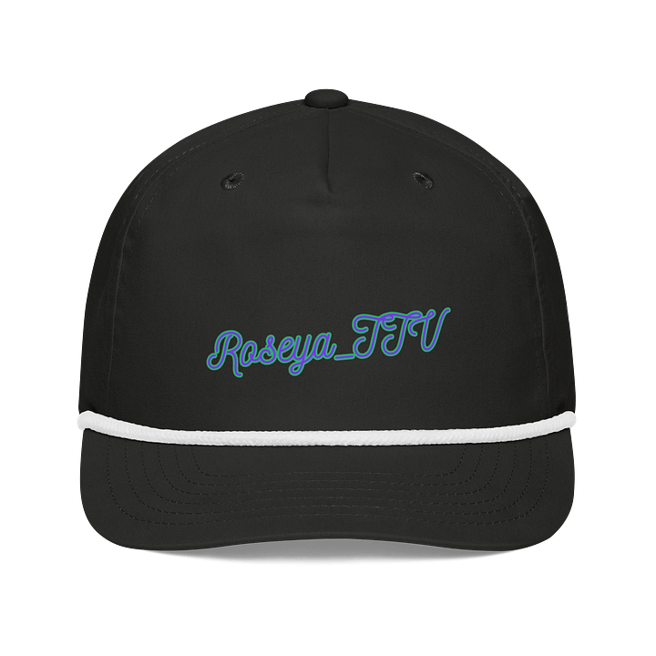 Róseya_TTV Signature Rope Cap product image (1)