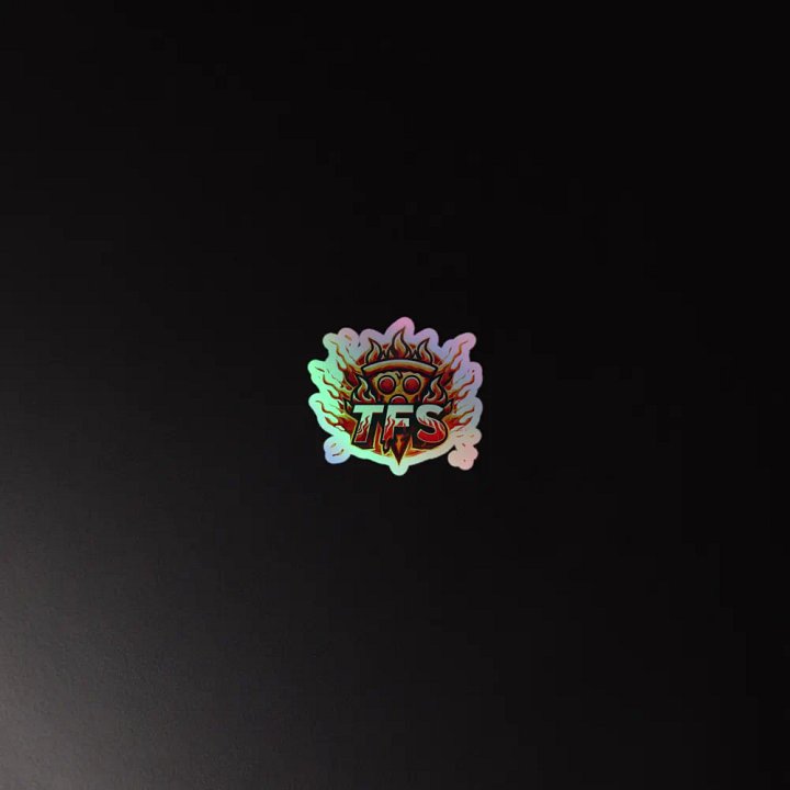 TFS Sticker product image (4)