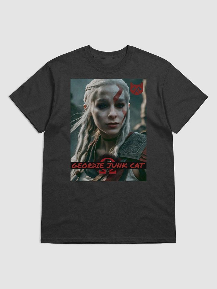 GOD OF WAR THREE Mens Tee (US, EU, AUS & CA SHIPPING) product image (1)