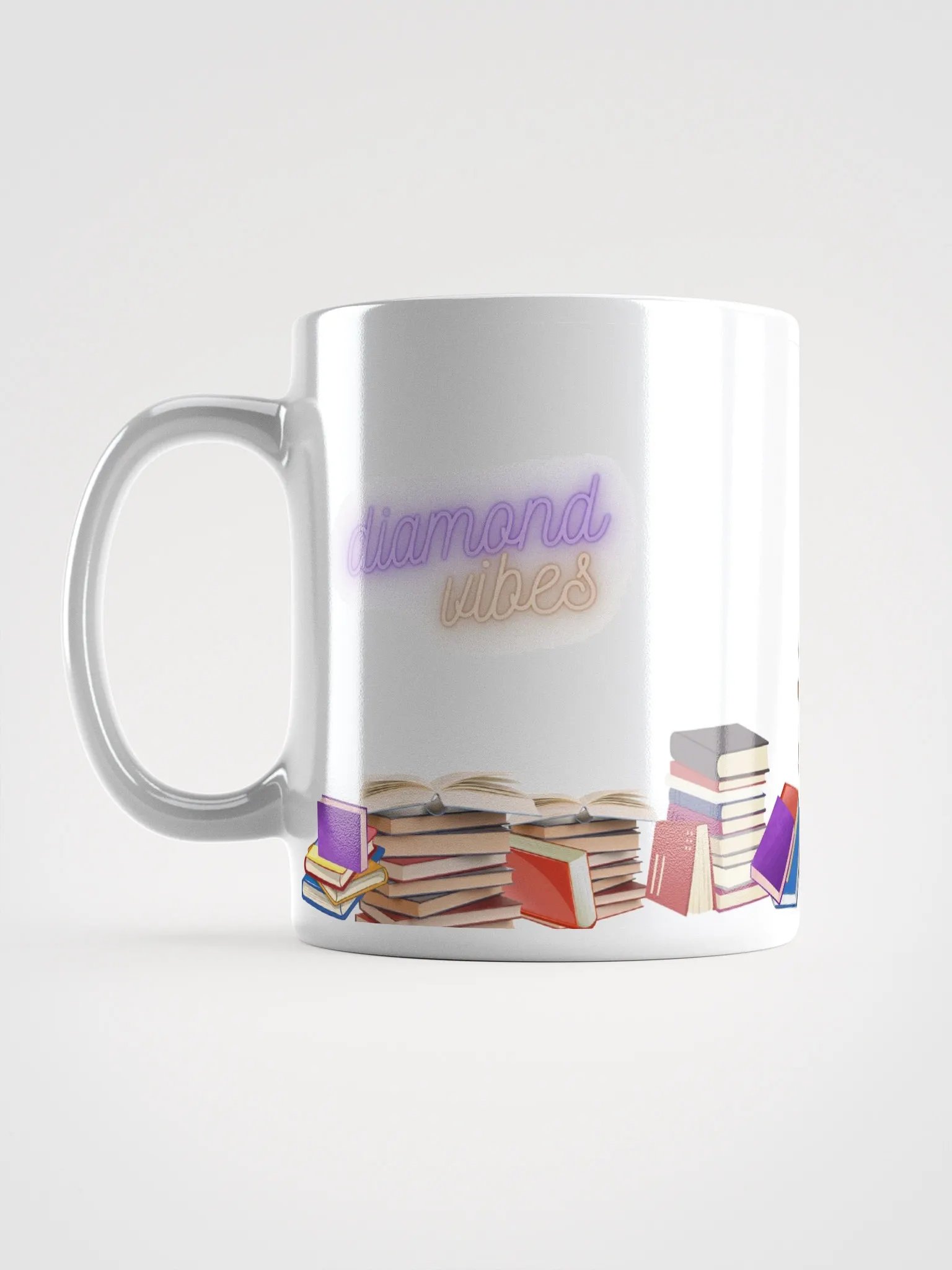 Diamond Vibes Four Mug product image (6)