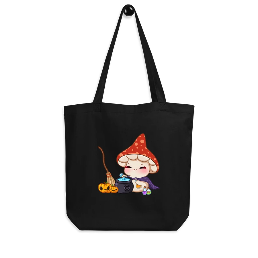 Mushie Witch Eco-Friendly Tote product image (8)