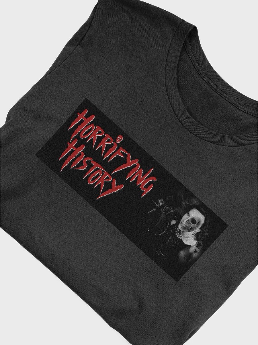 Horrifying History Soft T-Shirt product image (5)
