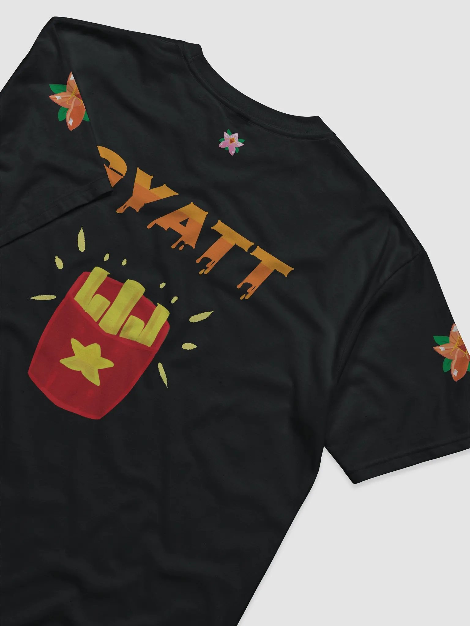 UNISEX MAJOR FOODIE GYATT SHIRT product image (4)