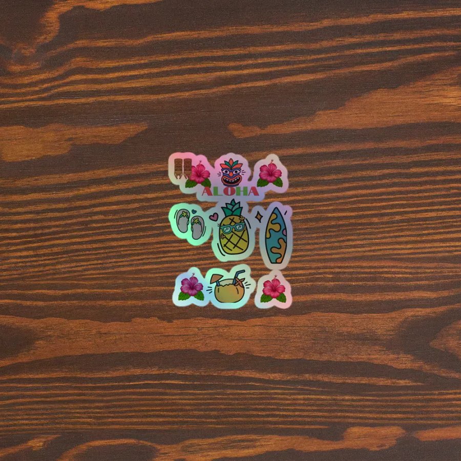 Hawaiian Aloha product image (5)