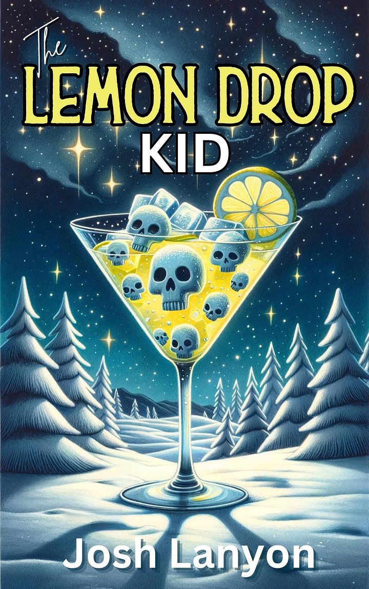 The Lemon Drop Kid product image (1)