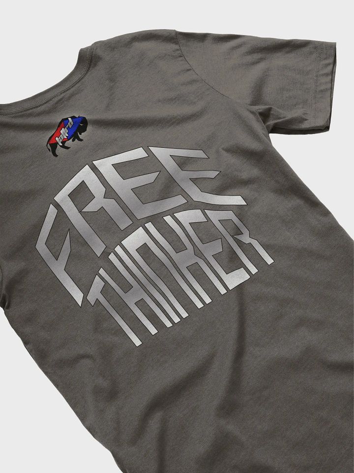 Free Thinker Tshirt product image (1)
