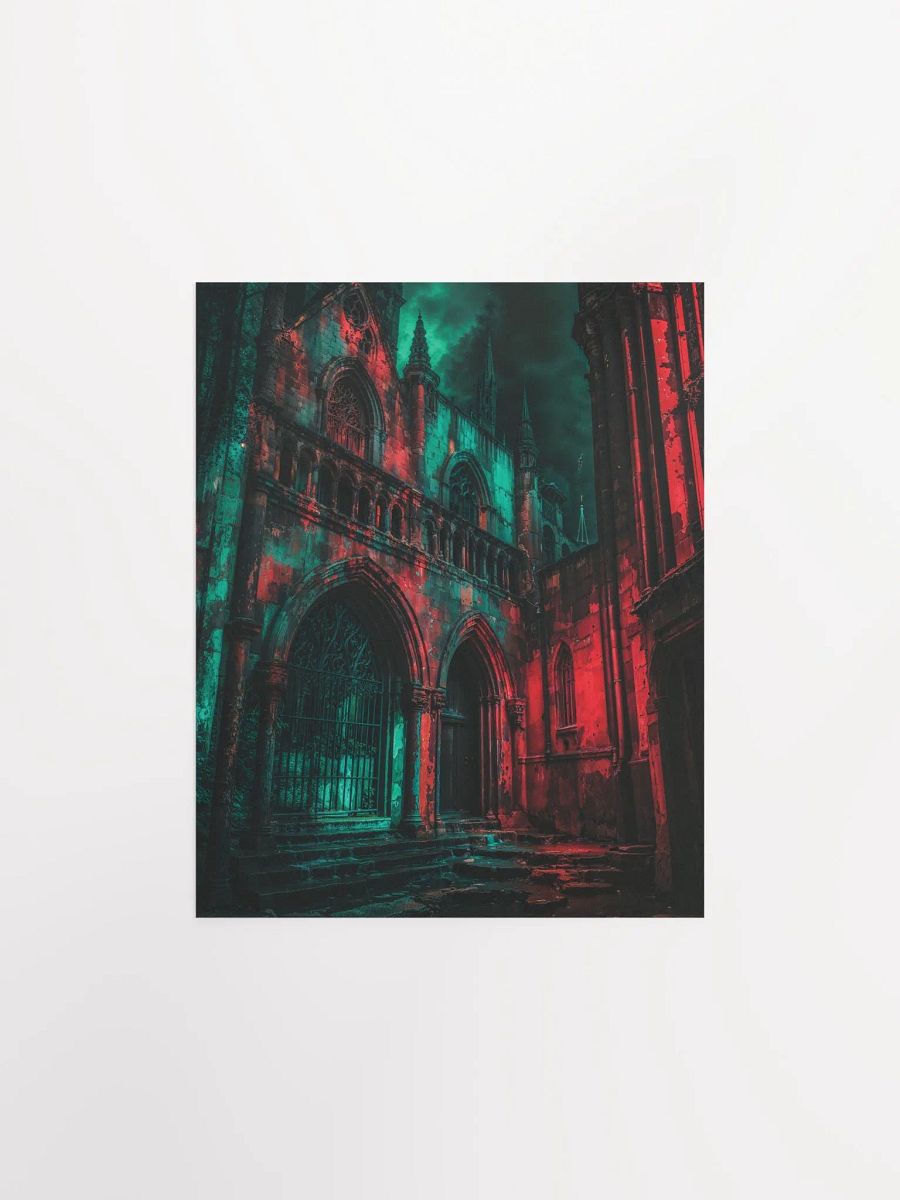 Gothic Illumination Poster product image (2)