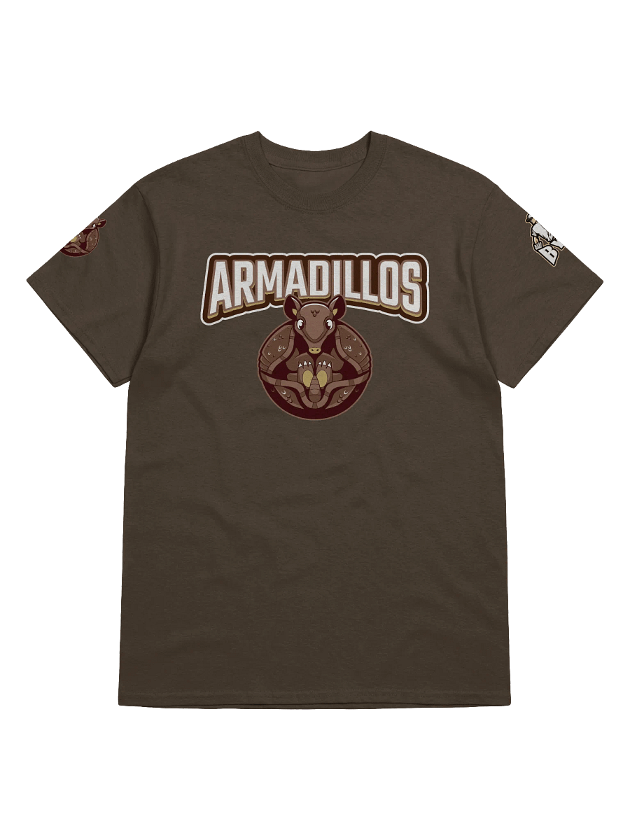 Armadillos Unisex TShirt product image (1)