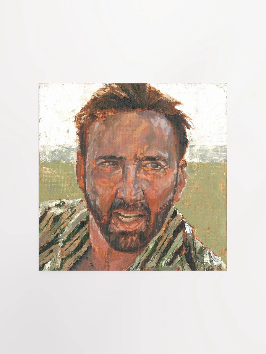 Make Your Own Kind of Music - Print product image (1)