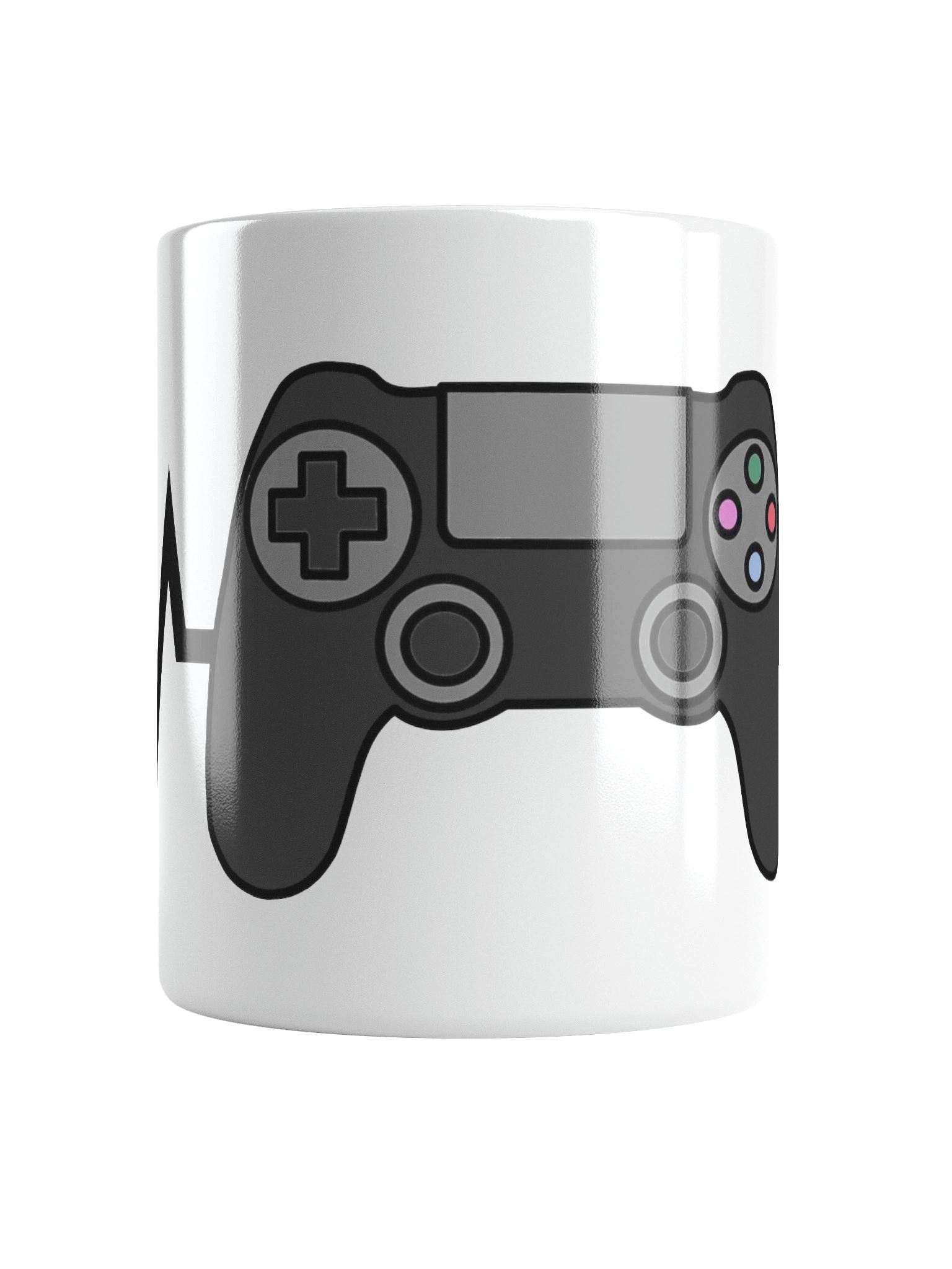 Gamer Pulse PlayStation Mug product image (13)