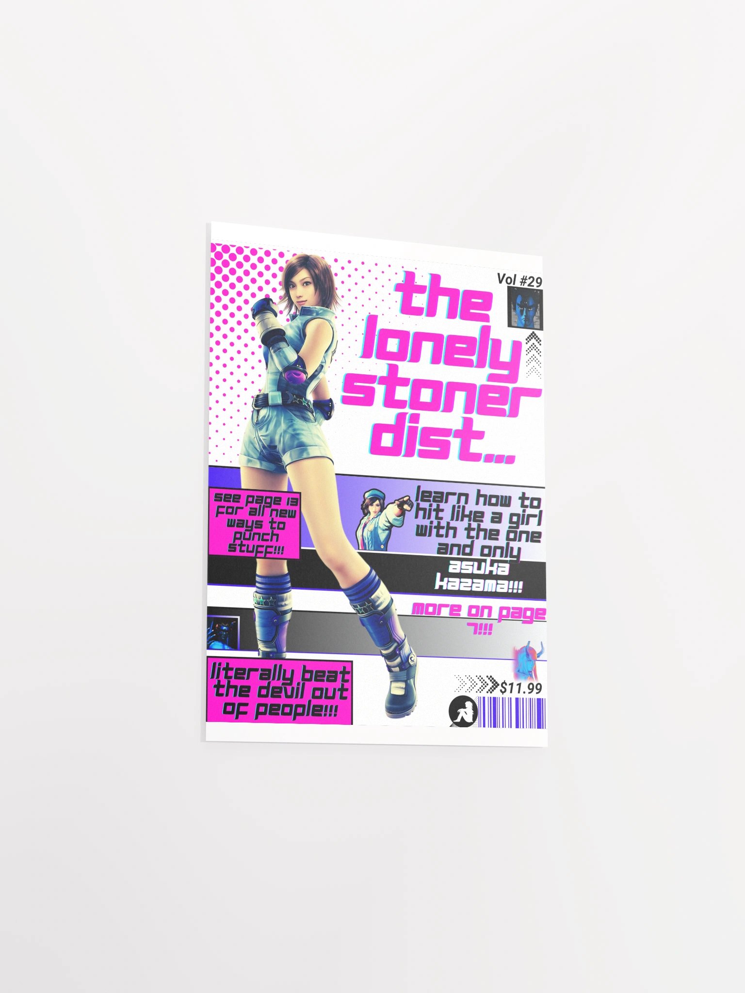 The Lonely Stoner Distribution Vol. #29 product image (3)