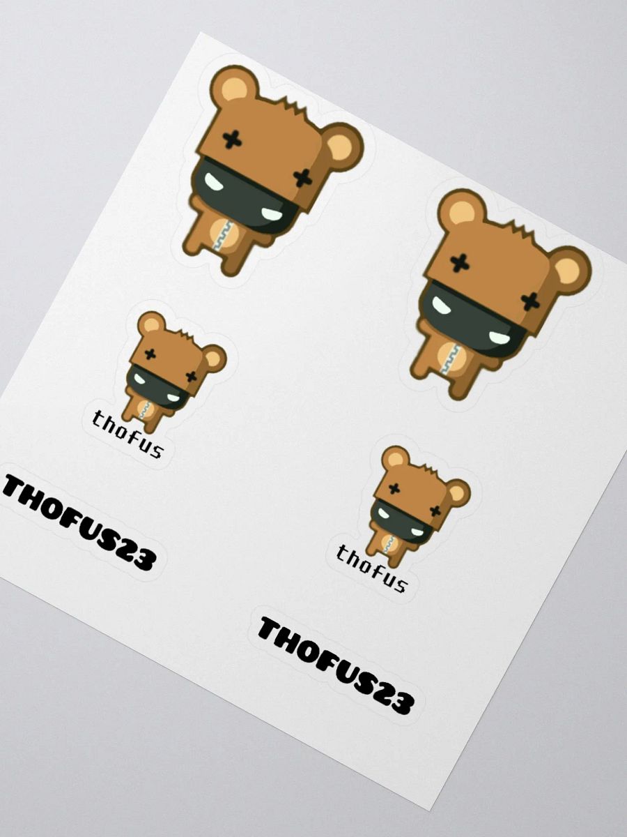 LE STICKERS thofus product image (2)