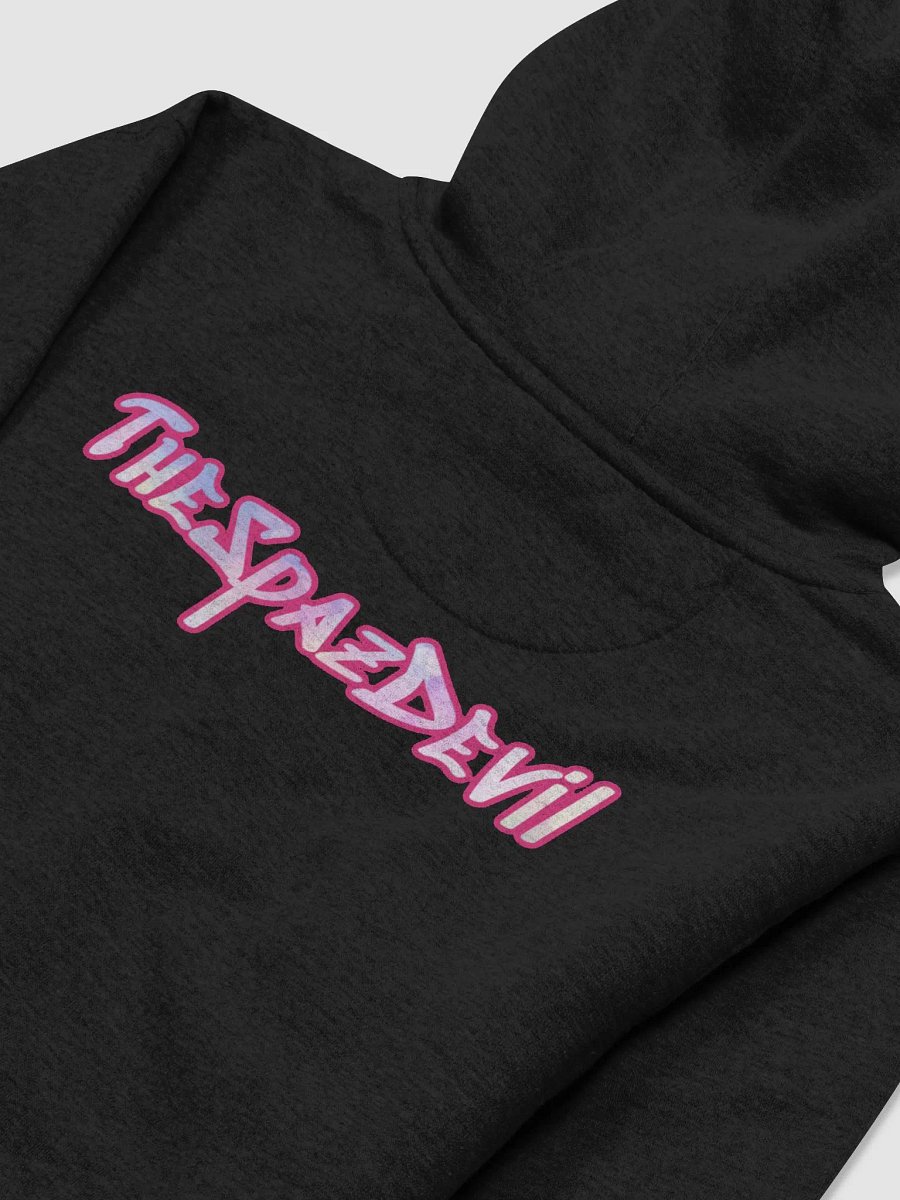 TheSpazDevil Teethy Head Hoodie product image (4)