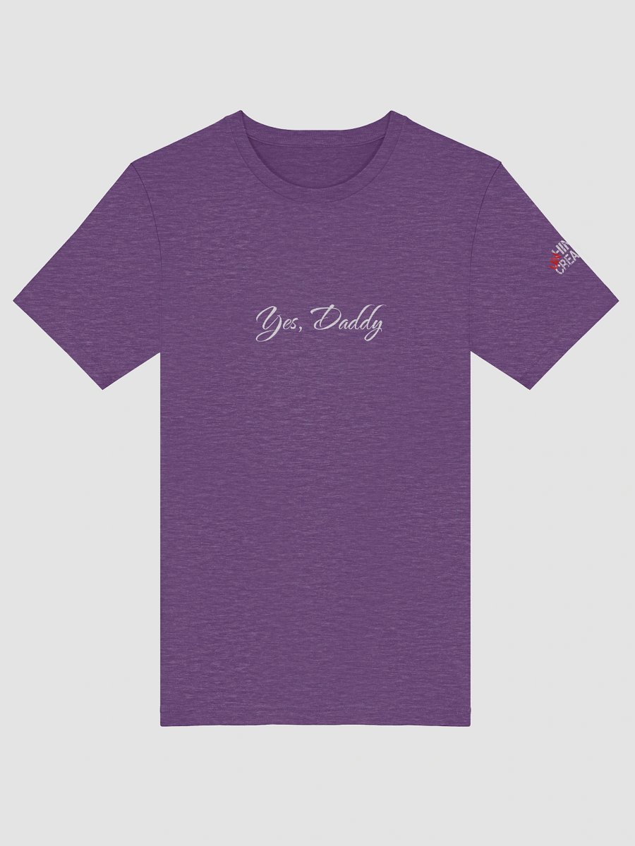 Yes, Daddy Soft T-Shirt product image (5)