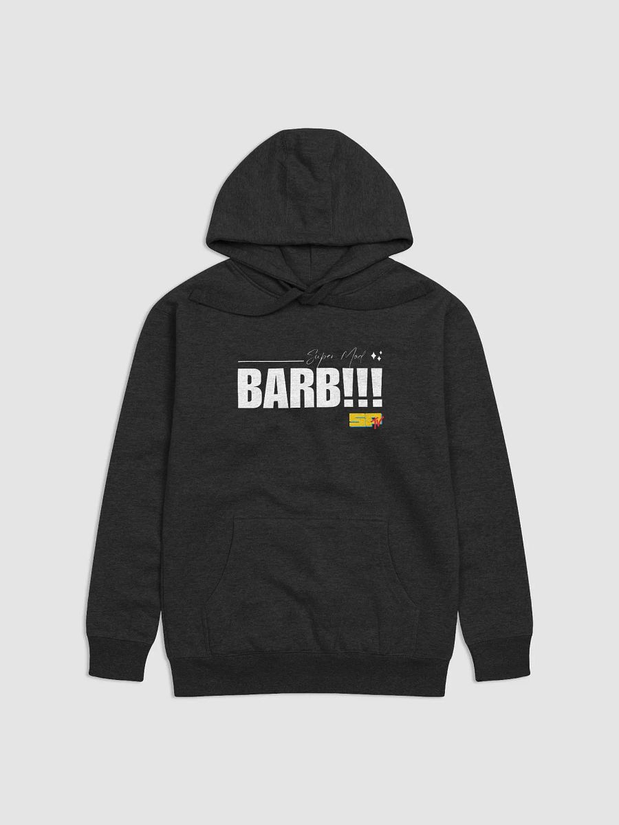Unisex Hoodie. BARB!!! product image (1)
