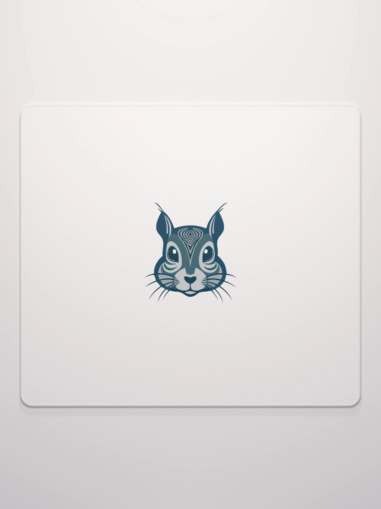 The Psychedelic Squirrel Mousemat product image (3)