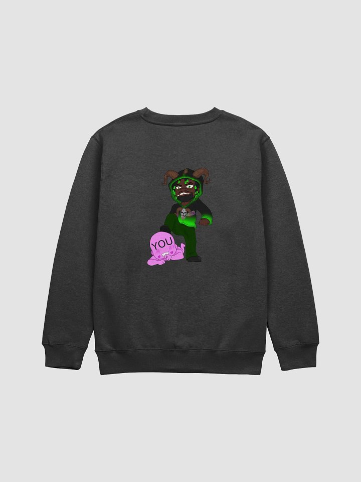 simp bation sweatshirt product image (2)
