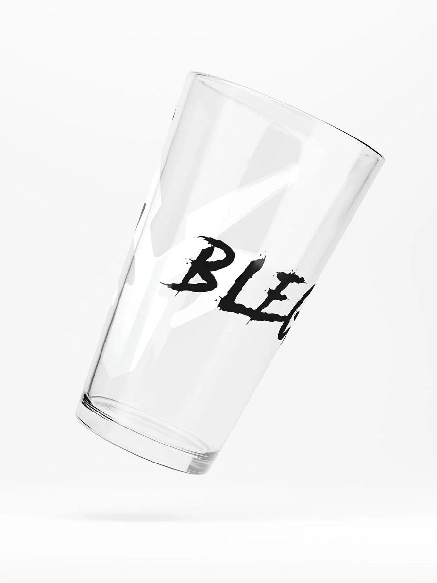 Pint Glass with Logo product image (5)
