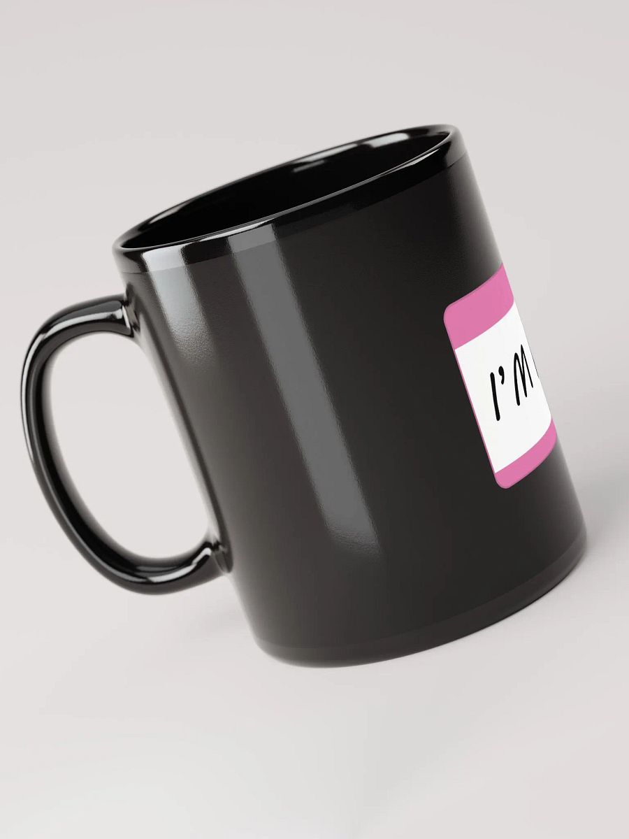 I'm Her - Pink Mug product image (4)