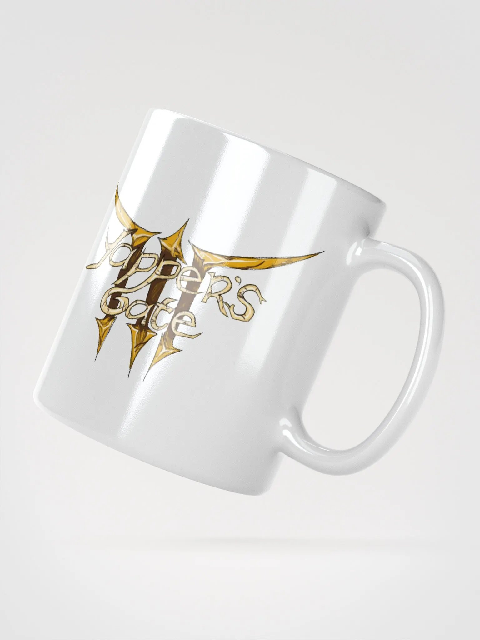 Yapper's Gate Duo Mug product image (6)