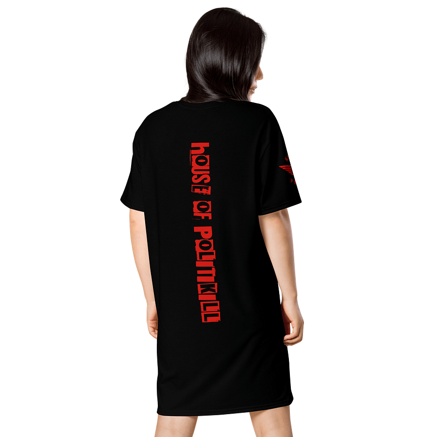 Psycho Oracle // T-Shirt Dress product image (4)