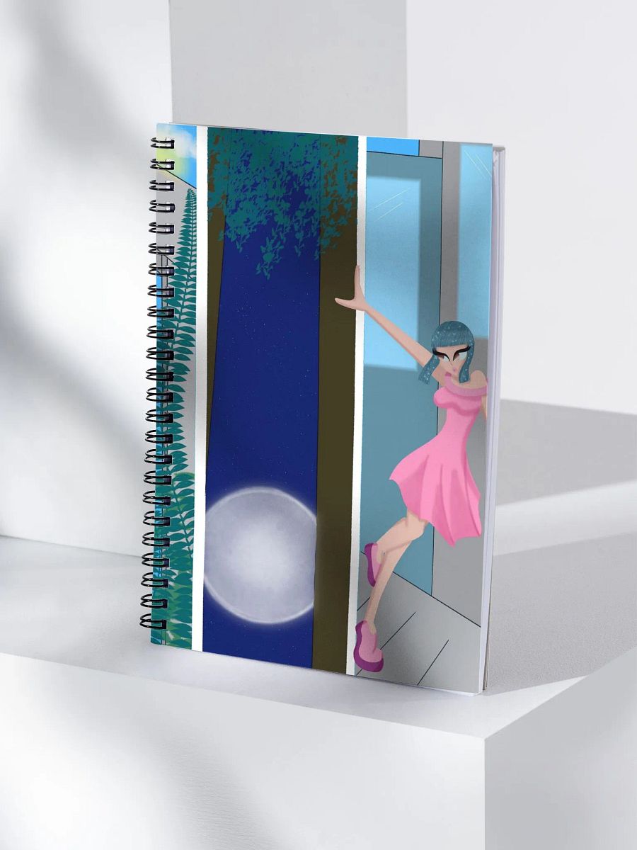 Otherside Notebook product image (4)