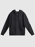 Acrellux Logo Simple Design Zip-Up Hoodie product image (1)