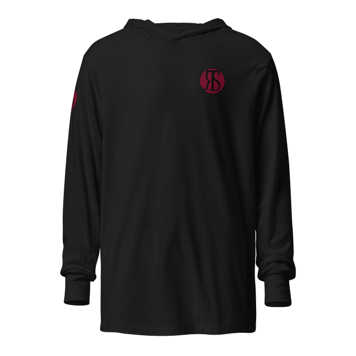 TheReeperShadow Logo Canvas-Hoodie. [ Unisex ] product image (1)