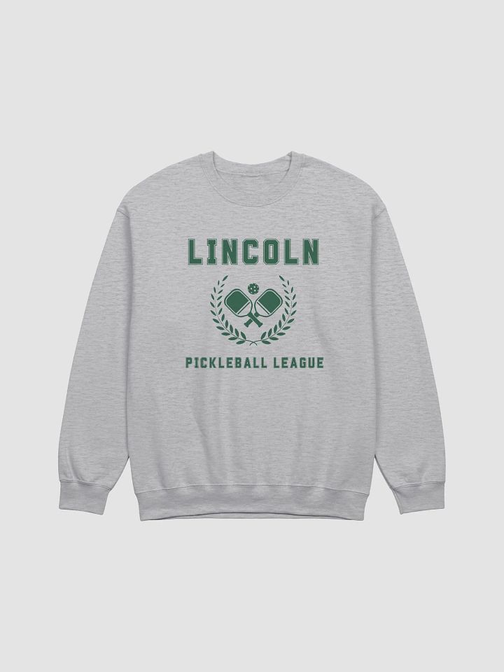 Pickleball League Sweatshirt product image (1)