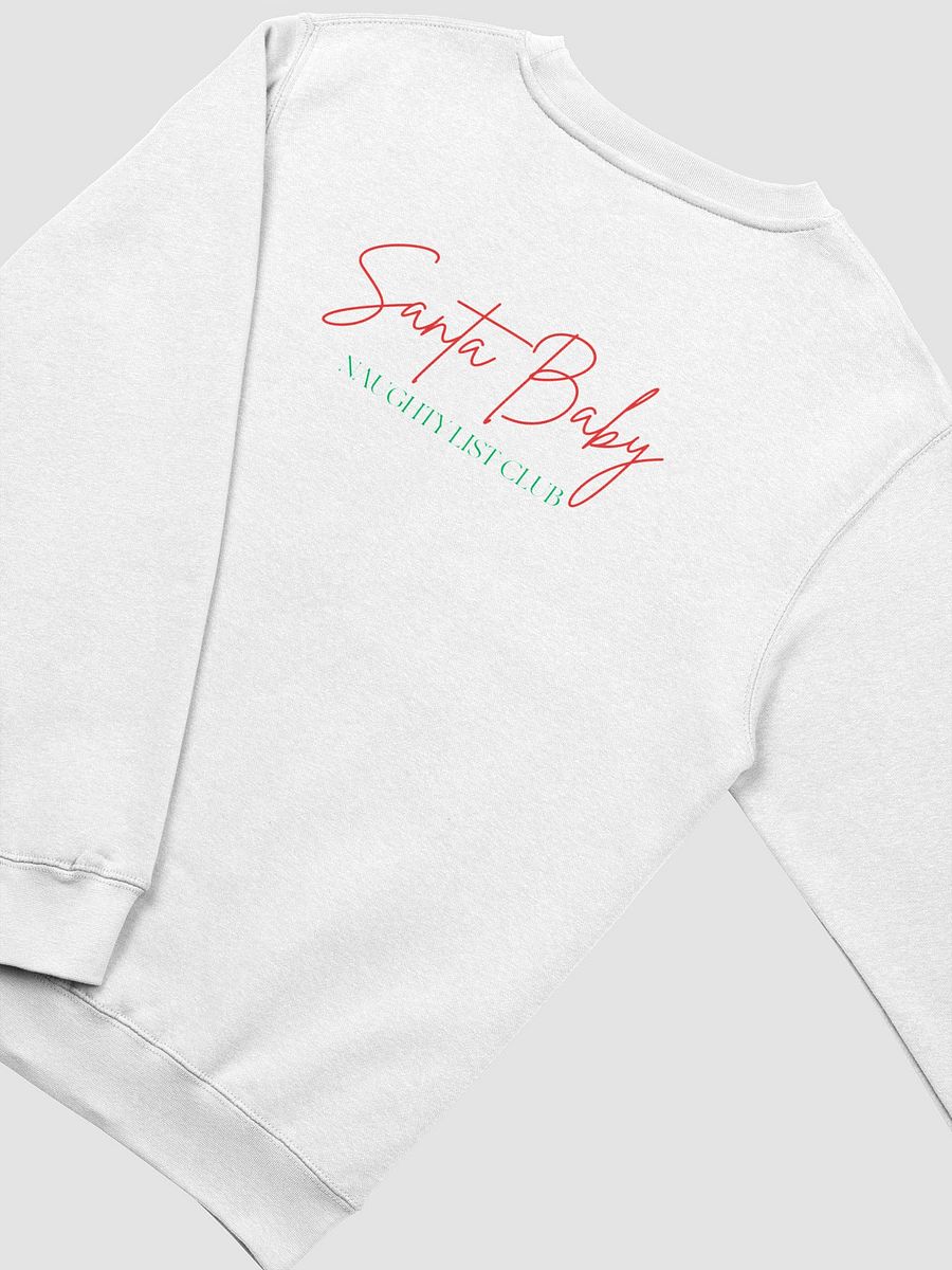 'Naughty List Club' Sweatshirt product image (20)