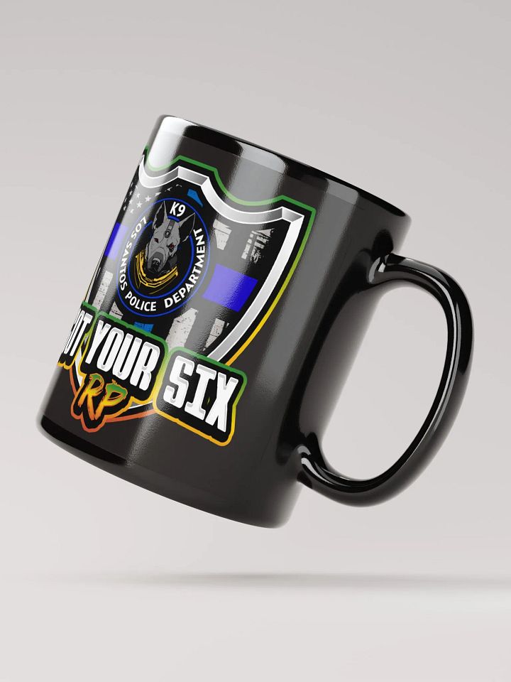 LSPD K9 COFFEE MUG product image (2)
