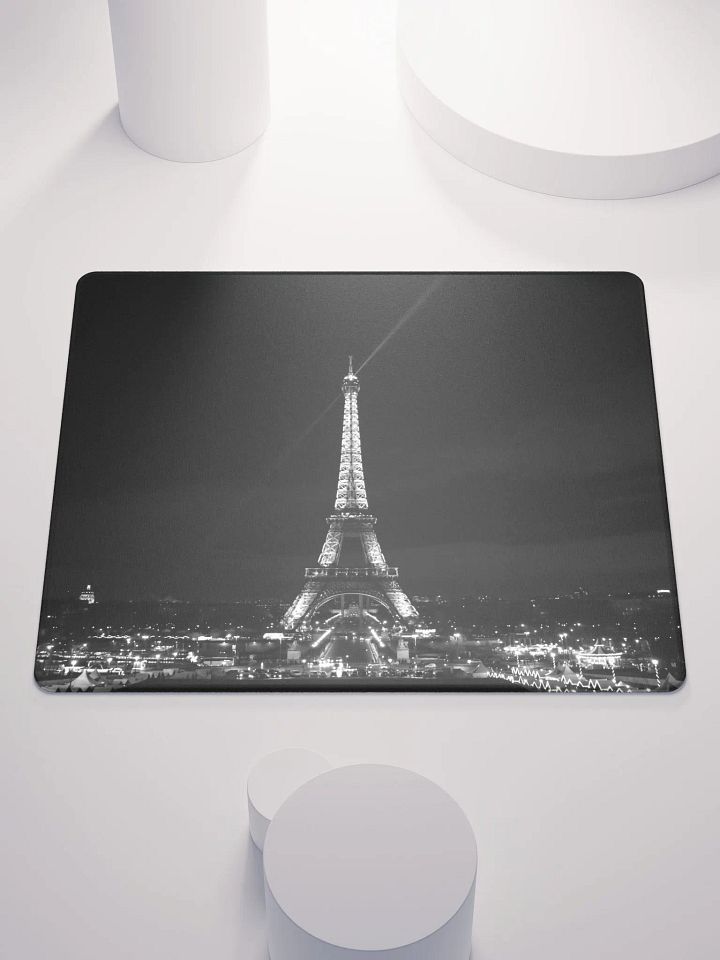 Tour Eiffel Gaming Mousepad product image (2)