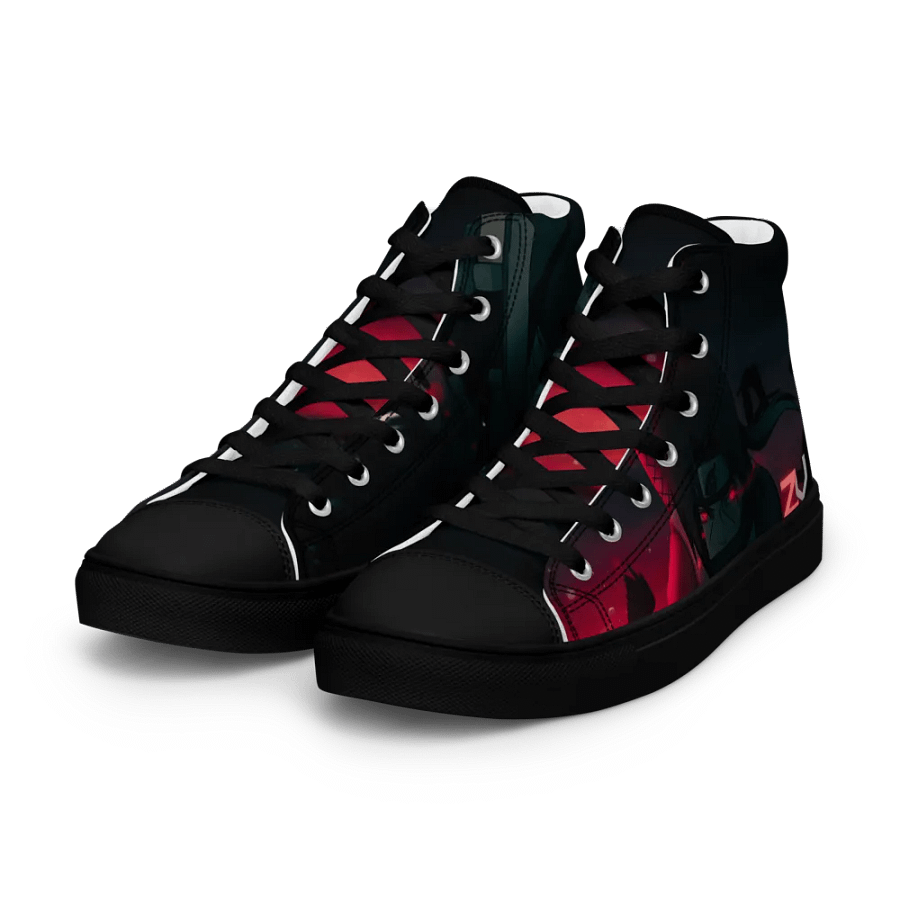 ZV CUSTOM TIEDYE4ANIME KICKS (WOMEN'S) product image (7)
