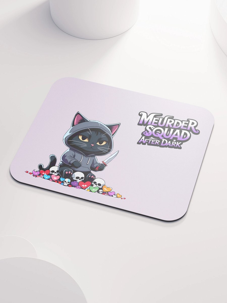 Meurder Squad Mouse Pad product image (3)