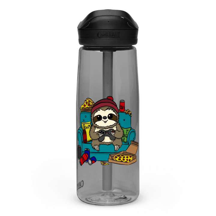 Sports water bottle - Gamer product image (5)