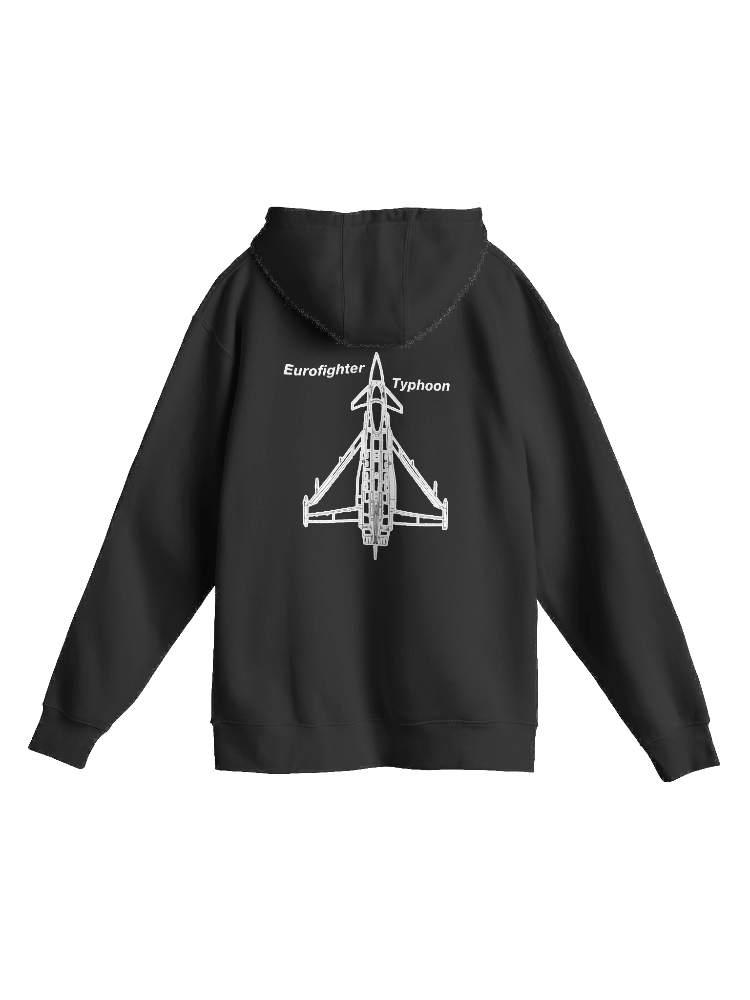 Eurofighter Typhoon Hoodie product image (2)
