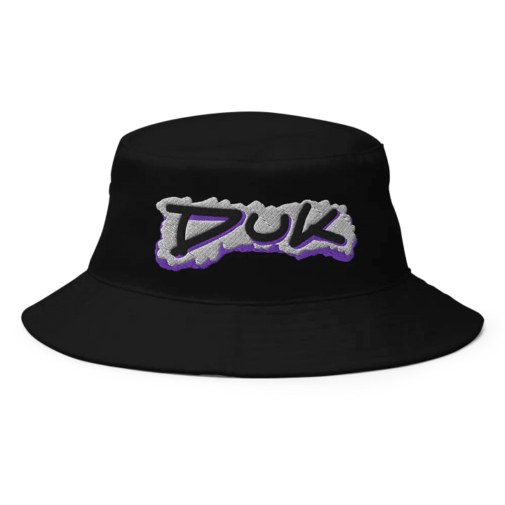 Duk. Bucket Hat product image (1)