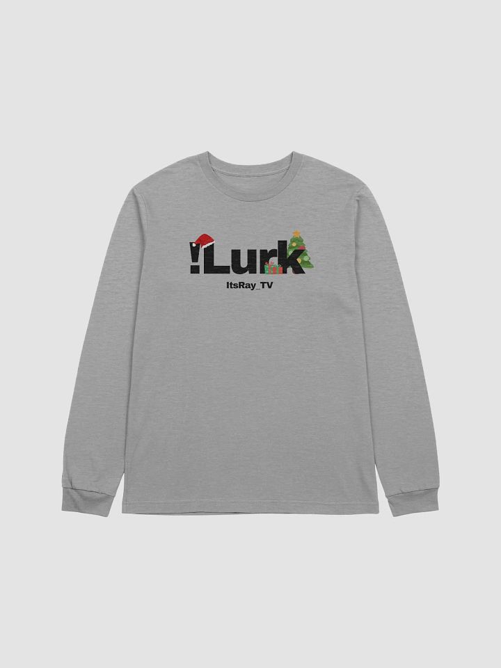 Holiday !Lurk Long Sleeve product image (1)