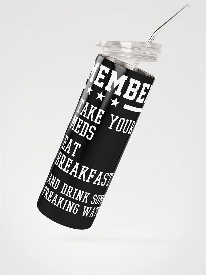 Daily reminders-tumbler 20oz product image (2)