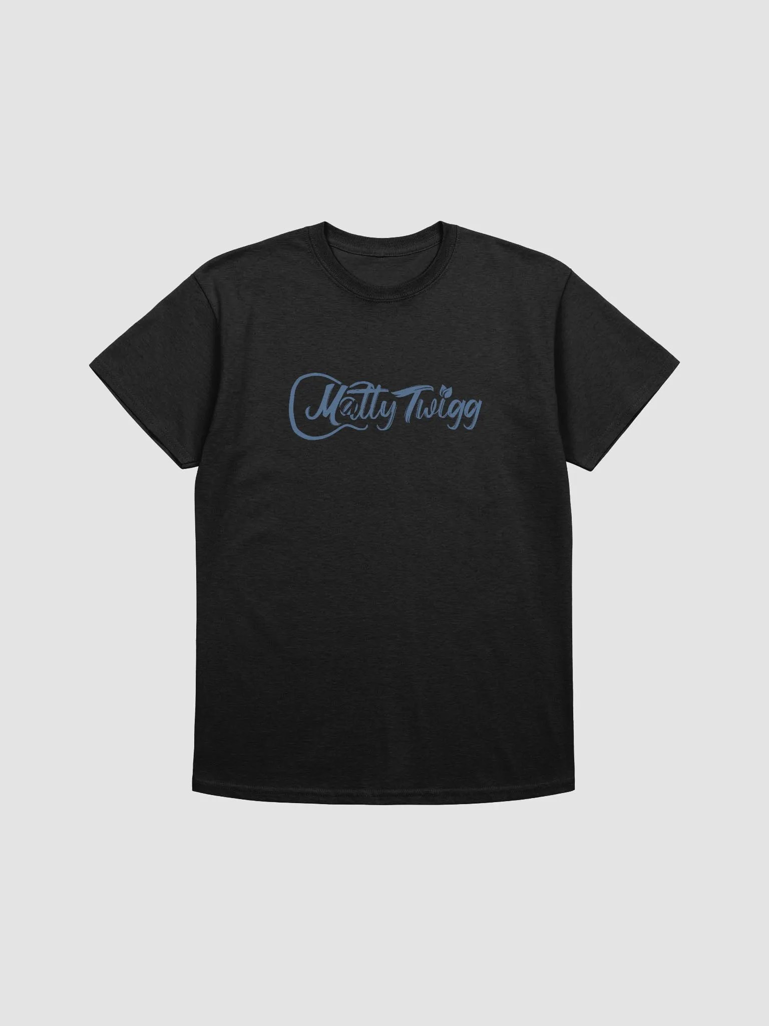 Matty Twigg Logo T-Shirt product image (2)