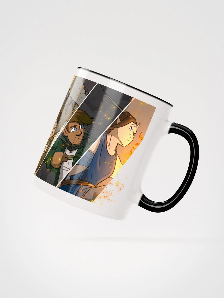 Dragoones Hero Banner Mug product image (7)