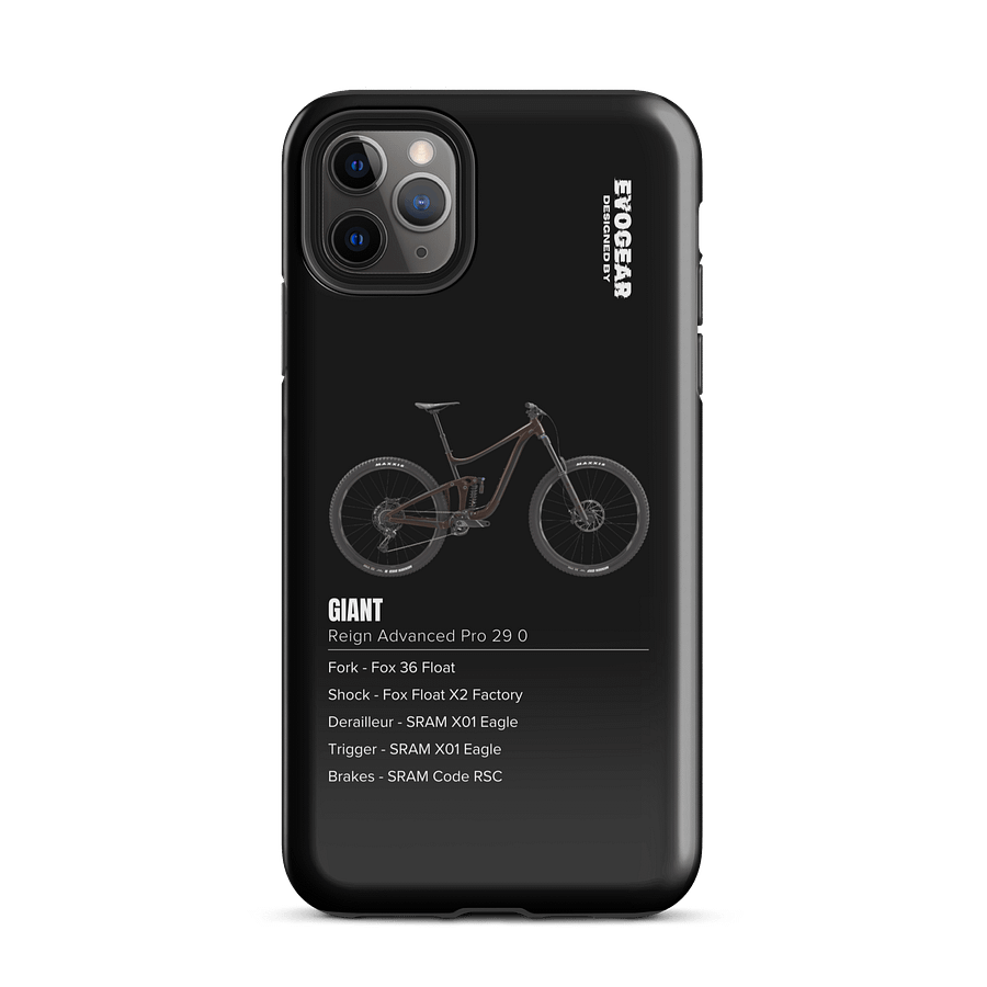 Black Giant Reign Advanced Pro 29 0 iPhone Case product image (51)